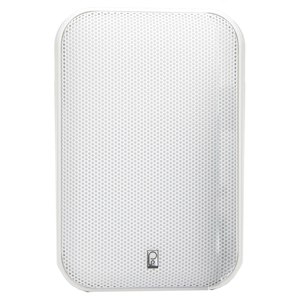 Poly-Planar Platinum Panel Speaker - (Pair) White [MA905W]