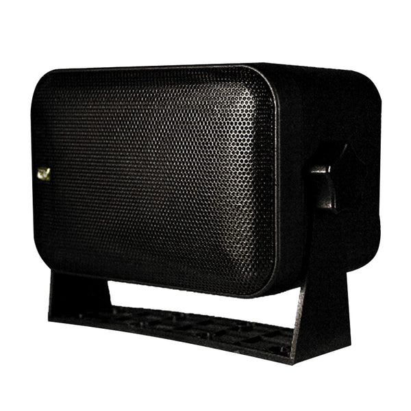 Poly-Planar Box Speakers - (Pair) Black [MA9060B]