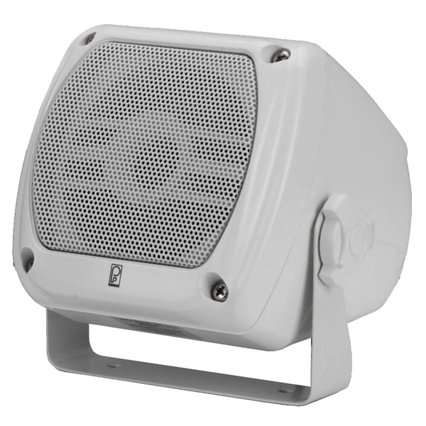 Poly-Planar Subcompact Box Speaker - (Pair) White [MA840W]