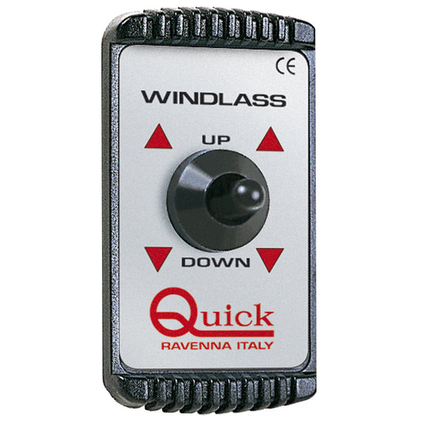 Quick 800 Windlass Control Panel [FP8000000000A00]