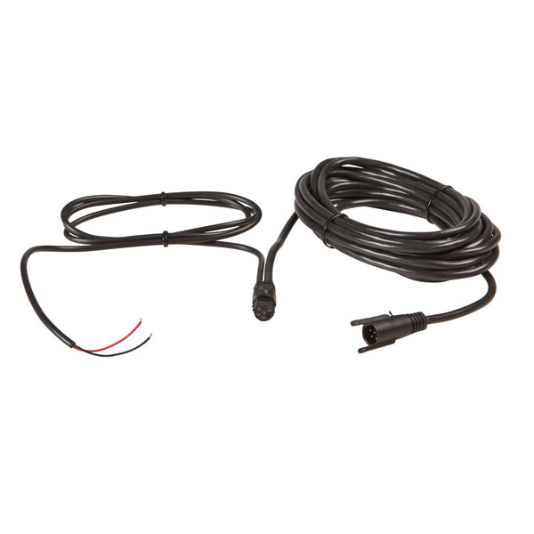 Lowrance 15' Transducer Extension Cable [99-91]
