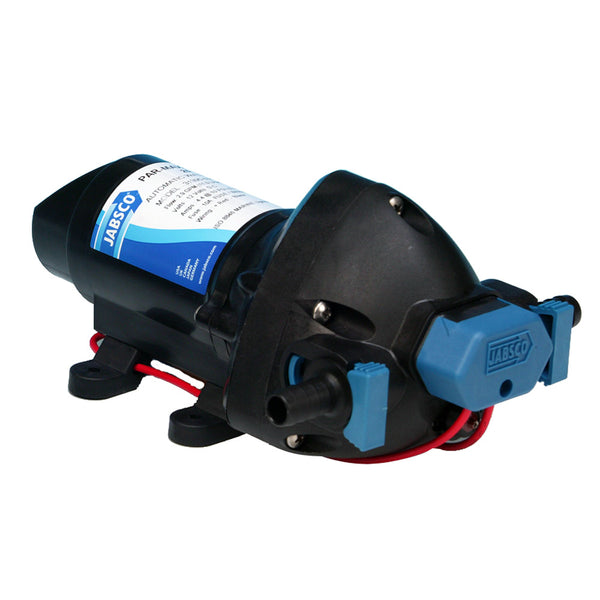 Jabsco PAR-Max 2.9 Automatic Water Pressure System Pump [31395-0292]