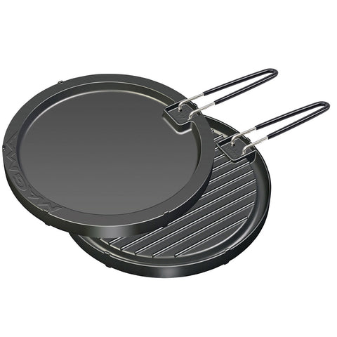 Magma Two-Sided, Non-Stick Griddle 11-1/2" Round [A10-196]