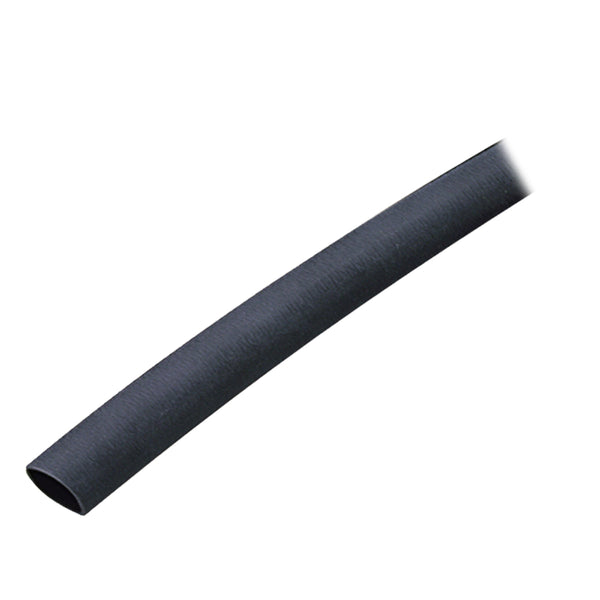 Ancor Adhesive Lined Heat Shrink Tubing (ALT) - 3/8" x 48" - 1-Pack - Black [304148]