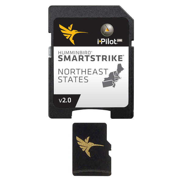 Humminbird SmartStrike  - NorthEast States  - Version 2.0 [600048-2]