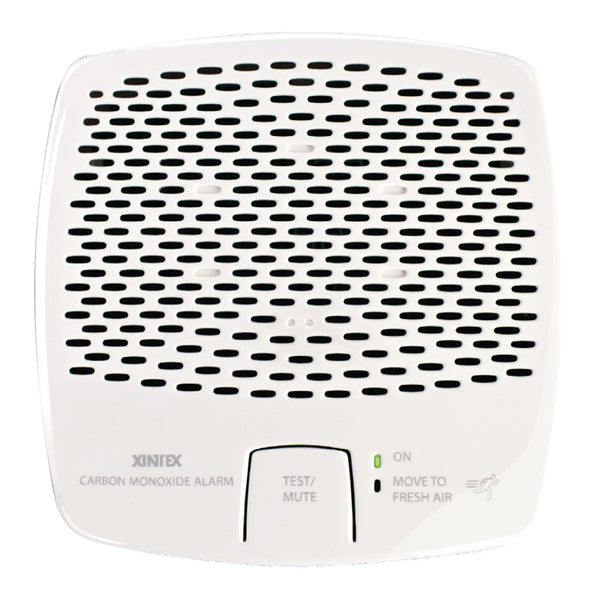 Xintex Carbon Monoxide Alarm - 12/24VDC Power w/Interconnect - White [CMD5-MDI-R]