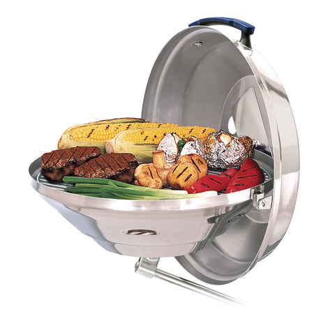 Magma Marine Kettle Charcoal Grill w/Hinged Lid -*Case of 3* [A10-114CASE]