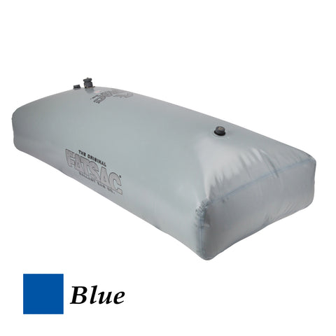 FATSAC Rear Seat/Center Locker Ballast Bag - 650lbs - Blue [W705-BLUE]