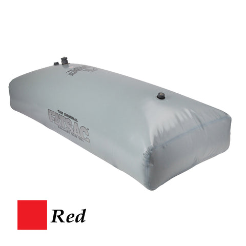 FATSAC Rear Seat/Center Locker Ballast Bag - 650lbs - Red [W705-RED]