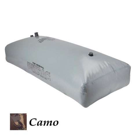 FATSAC Rear Seat/Center Locker Ballast Bag - 650lbs - Camo [W705-CAMO]