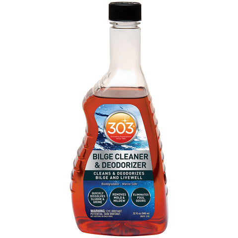 303 Bilge Cleaner  Deodorizer - 32oz [30575]