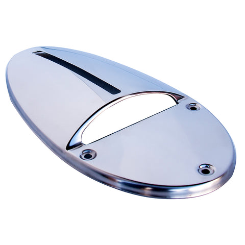 Innovative Lighting LED Docking Light Mirrored Stainless Steel Cover [585-9902-1]