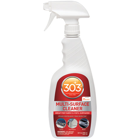 303 Multi-Surface Cleaner with Trigger Sprayer - 32oz *Case of 6* [30204CASE]