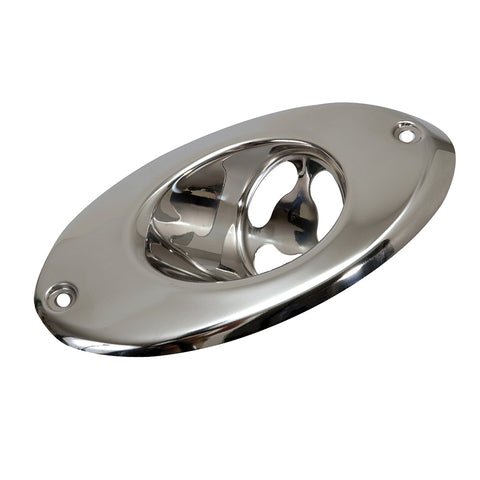 Aqua Signal Stainless Steel Cover f/Series 83  84 - Forward Facing Diaphragm Horn [84532-1]