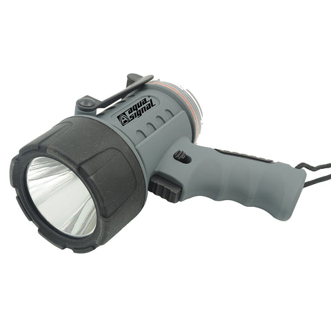 Aqua Signal Cary LED Rechargeable Handheld Spotlight - 350 Lumens [86700-7]