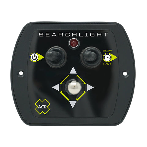 ACR Dash Mount Point Pad f/RCL-95 Searchlight [9637]