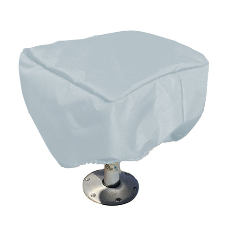 Carver Performance Poly-Guard Fishing Chair Cover - Grey [61060P-10]