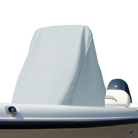 Carver Performance Poly-Guard Small Center Console Universal Cover - Grey [84001-10]