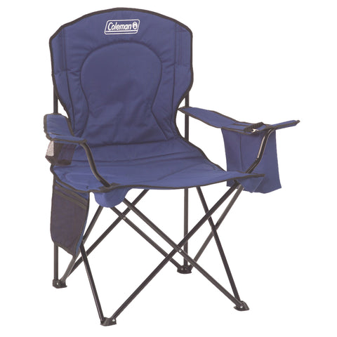 Coleman Cooler Quad Chair - Blue [2000032008]