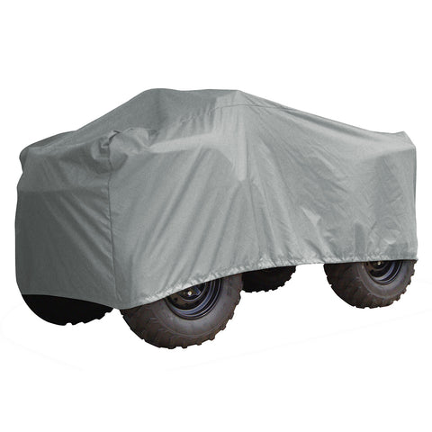 Carver Performance Poly-Guard Small ATV Cover - Grey [2000P-10]
